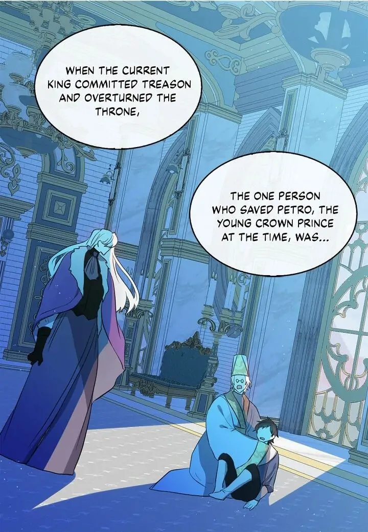 I’m the Ex-Girlfriend of a Soldier chapter 79 - page 22